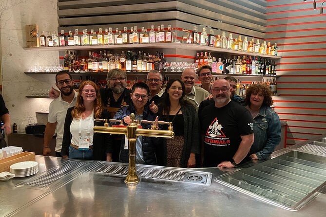 Prague Craft Beer Tour - The beer lesson you take home: ordering in Czech and brewing at home