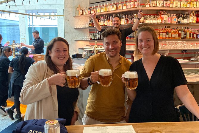 Prague Craft Beer Tour - What the guides do well: conversation, customization, and real expertise
