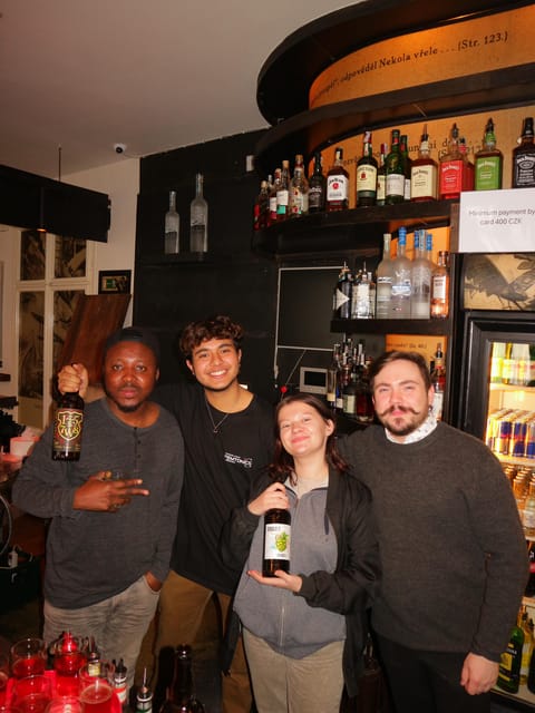 Prague: Craft Beer Tour 8 Czech Beers, Taproom & Beer Garden - Key things that make this Prague craft beer tour worth your time