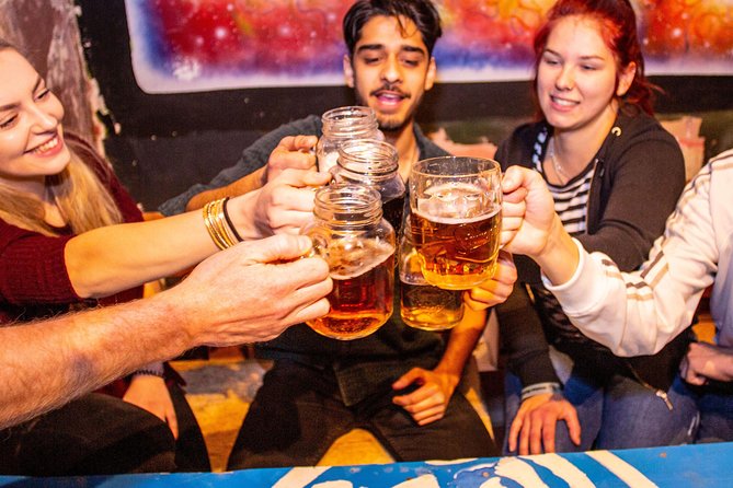 Prague Craft Beer Tour: 8 Czech Beers, Taproom & Best Beer Garden - Key highlights you can plan around