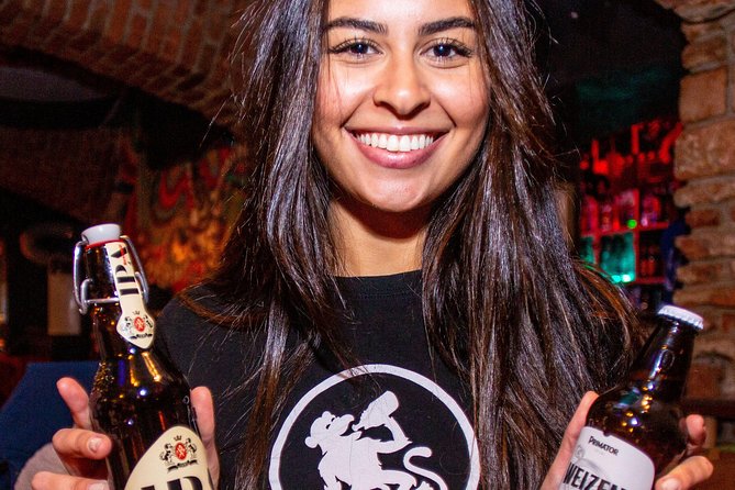 Prague Craft Beer Tour: 8 Czech Beers, Taproom & Best Beer Garden - Who This Tour Is Best For (and When to Choose Something Else)