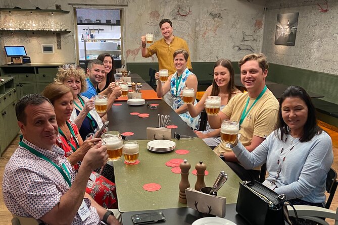 Prague Craft Beer Tour - Who should book this tour (and who might skip it)
