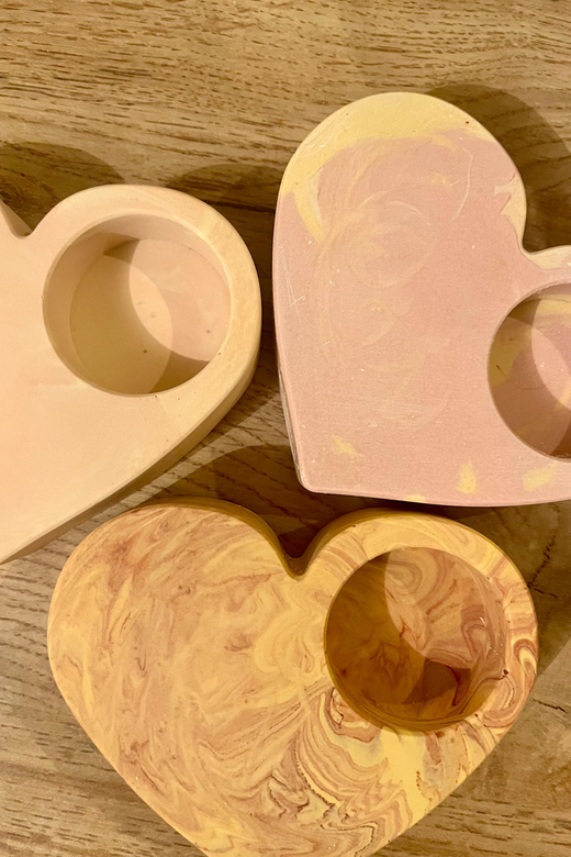 Prague: Craft your unique tea-candle holder set - Key takeaways before you go