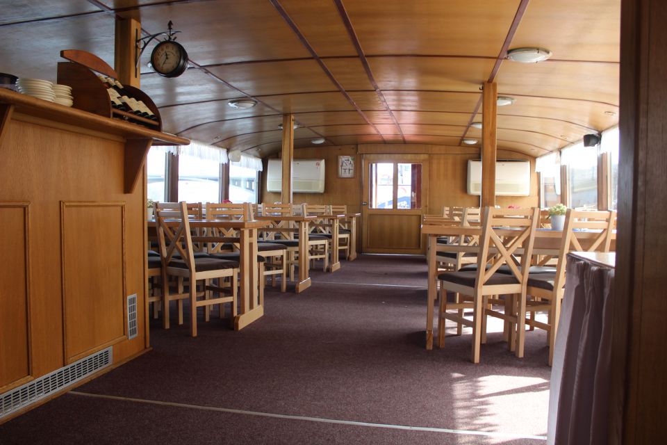 Prague Cruise: 1-Hour on the River Vltava - Key highlights you’ll actually care about