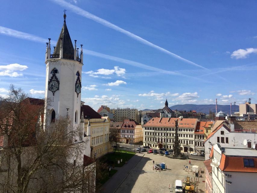 Prague: Day Trip to Teplice, the Royal Spa City - Key things I’d circle before you go