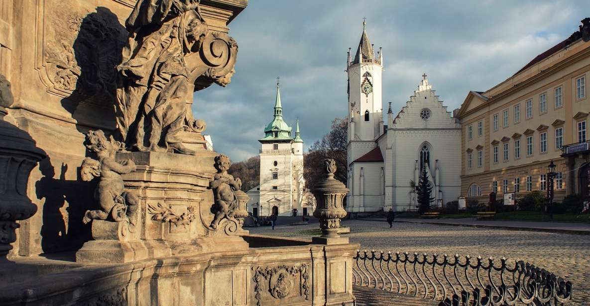 Prague: Day Trip to Teplice, the Royal Spa City - The transfer plus audio guide: flexible, self-paced sightseeing
