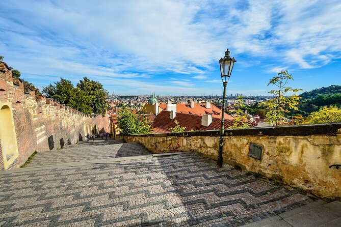 Prague DeLuxe Tour: Views, Hidden Gems, Tastings & River Cruise - Price and value: what $156.53 really buys on this route
