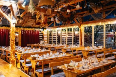 Prague: Dinner with Folk Show and Open Bar - The 3-Course Dinner: What You’ll Eat and How It Flows