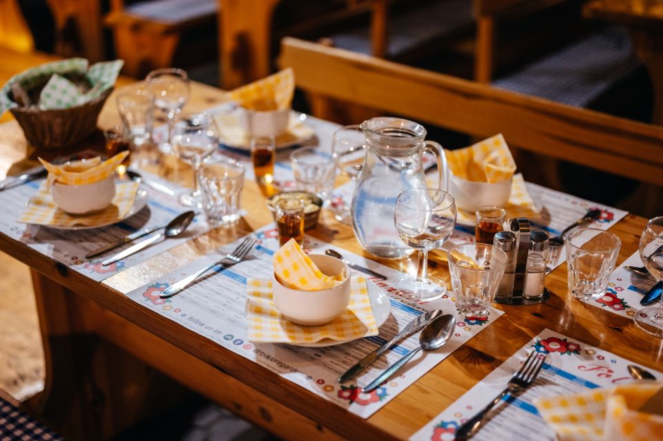 Prague: Dinner with Folk Show and Open Bar - Price and Value: Does $92 Cover Real Cost or Just a Ticket?