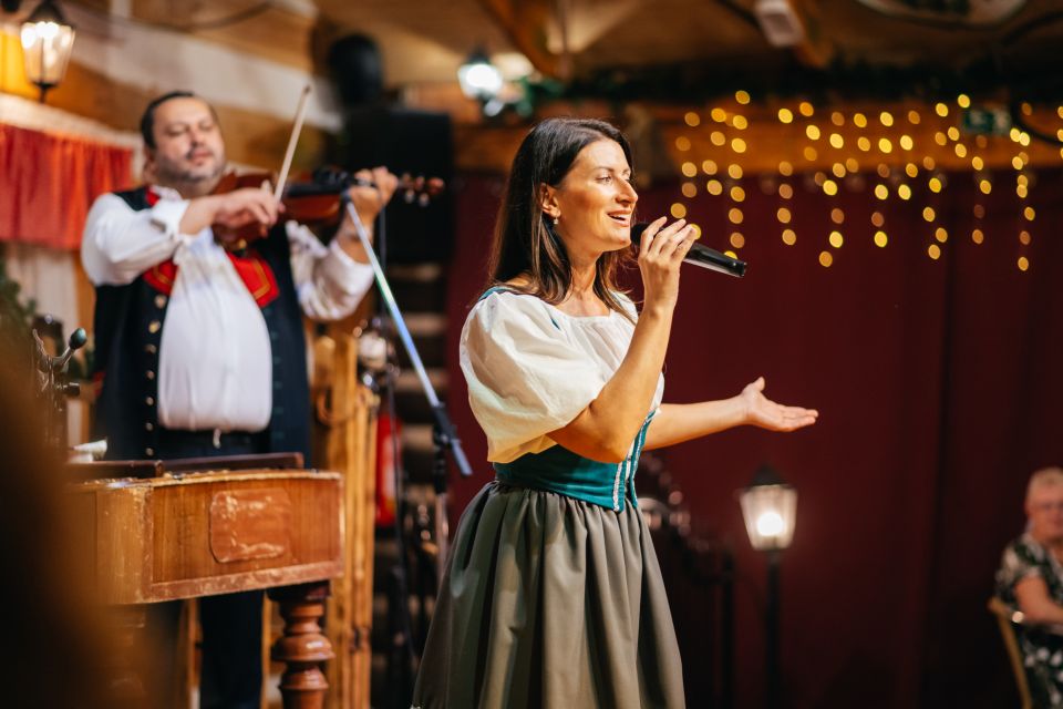 Prague: Dinner with Folk Show and Open Bar - Who This Prague Folk Dinner Fits Best