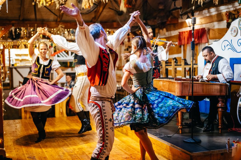 Prague: Dinner with Folk Show and Open Bar - Should You Book This Dinner With Folk Show and Open Bar?