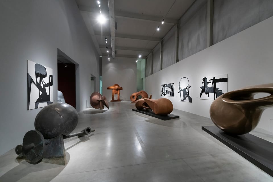 Prague: DOX Centre for Contemporary Art Entry Ticket - Exhibitions Today: What Access to All Current Shows Actually Means