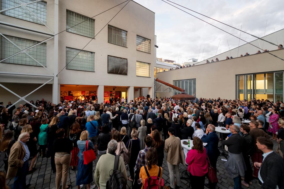 Prague: DOX Centre for Contemporary Art Entry Ticket - Price and Value: Is $15 Worth It?