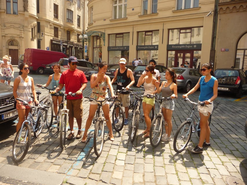 Prague E-Bike City Ride tour : 2hrs - Who This Tour Fits Best (And Who Should Think Twice)