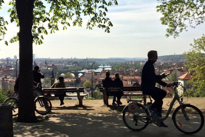 Prague E-Bike Tour - Stunning Viewpoints (small group) - Price and value: what you’re actually paying for