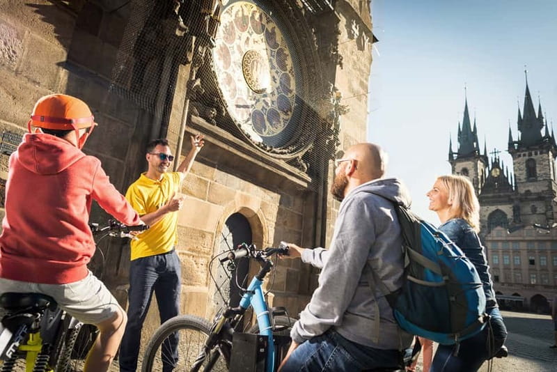 Prague: E-Scooter Grand City & Panoramas Small-Group Tour - Should You Book This Prague E-scooter Tour?