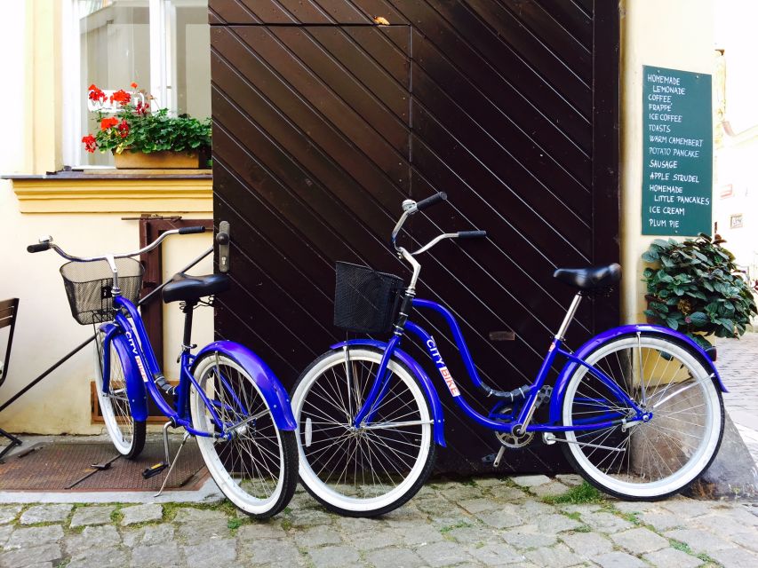 Prague Electric Bike Rental - Key things I’d watch for before you pedal