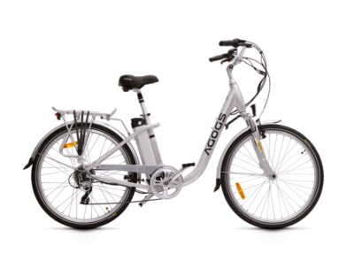 Prague Electric Bike Rental - Meeting at City Bike Prague and setting yourself up fast
