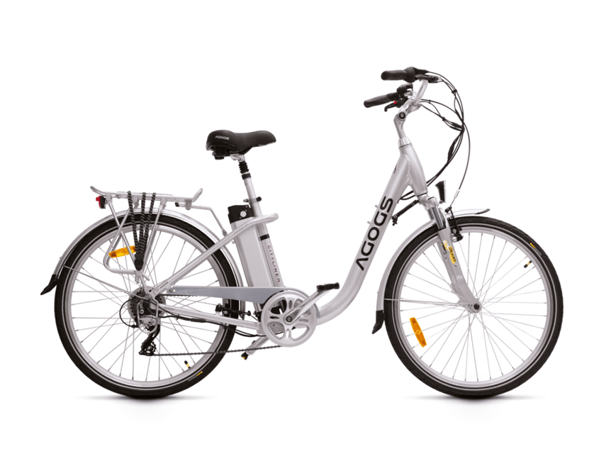 Prague Electric Bike Rental - Meeting at City Bike Prague and setting yourself up fast