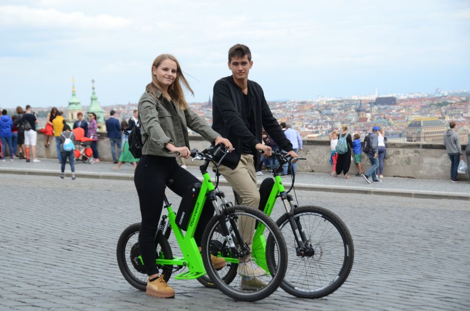 Prague: Electric Scooter & Cruiser Fat eBike Rental - Price and Value: Is $34 Worth It?
