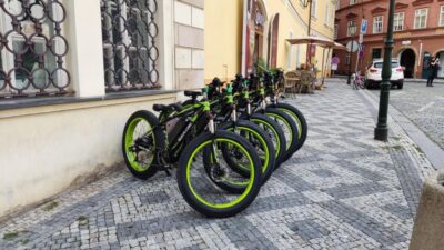 Prague: Electric Scooter & Cruiser Fat eBike Rental - Electric Fat Bike or E-Scooter: What You’re Really Renting