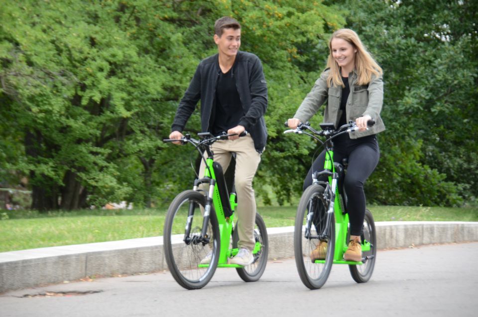 Prague: Electric Scooter & Cruiser Fat eBike Rental - What’s Included (and Why Those Small Items Matter)