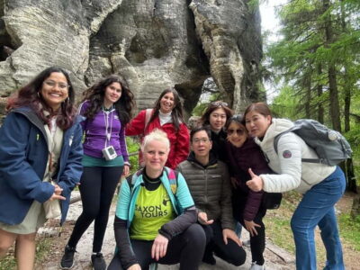 Prague: Escape the City - Bohemian & Saxon Switzerland Trip - Prague pickup and van time: the logistics you don’t have to think about
