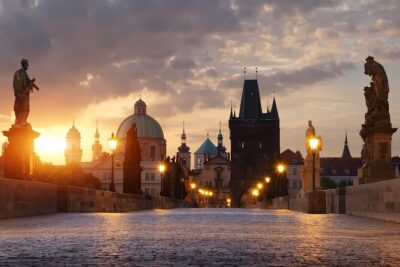 Prague Essential - Klementinum: The Jesuit Courtyard Reset You’ll Thank Yourself For