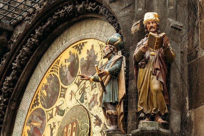 Prague Essential - Old Town Square: The Heart of Prague, With Contrasting Stories in Every Corner