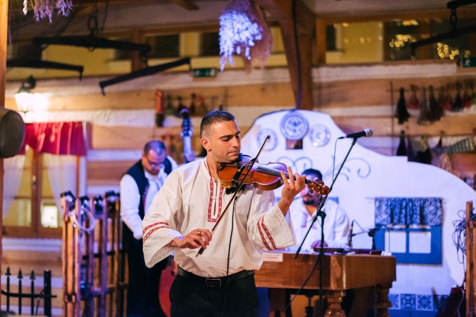 Prague: Evening Folklore Garden Party with Traditional Menu - Price and value: is $71 a good deal for this kind of night?