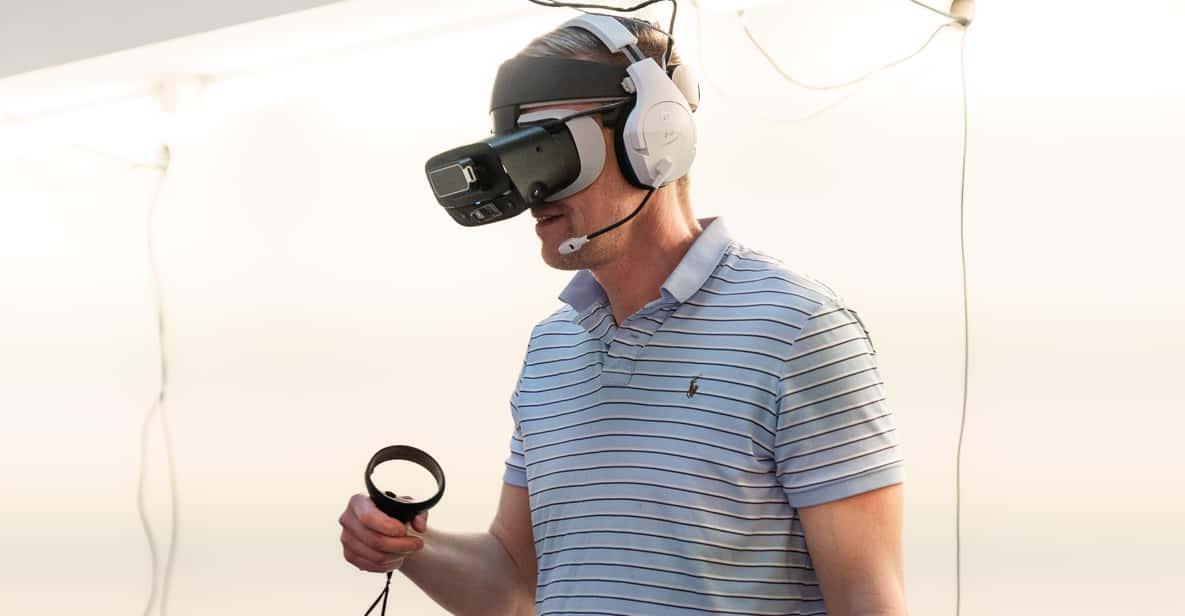 Prague: Explore the Virtual World of Assassin's Creed - VR Play Park in Prague: What This Is Really Like
