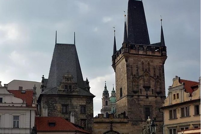 Prague Fairytale Tour: Old Town And Castle private tour - Old Town (Stare Mesto) for about 40 minutes: free medieval walking