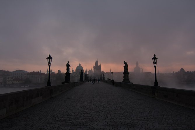 Prague Fairytale Tour: Old Town And Castle private tour - Pickup, private group pacing, and the mobile ticket setup