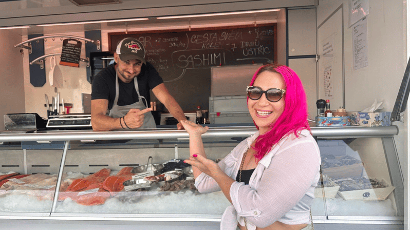 Prague: Farmers Market and Brunch Class with Celebrity Chef - Why the tasting feels smarter than just shopping