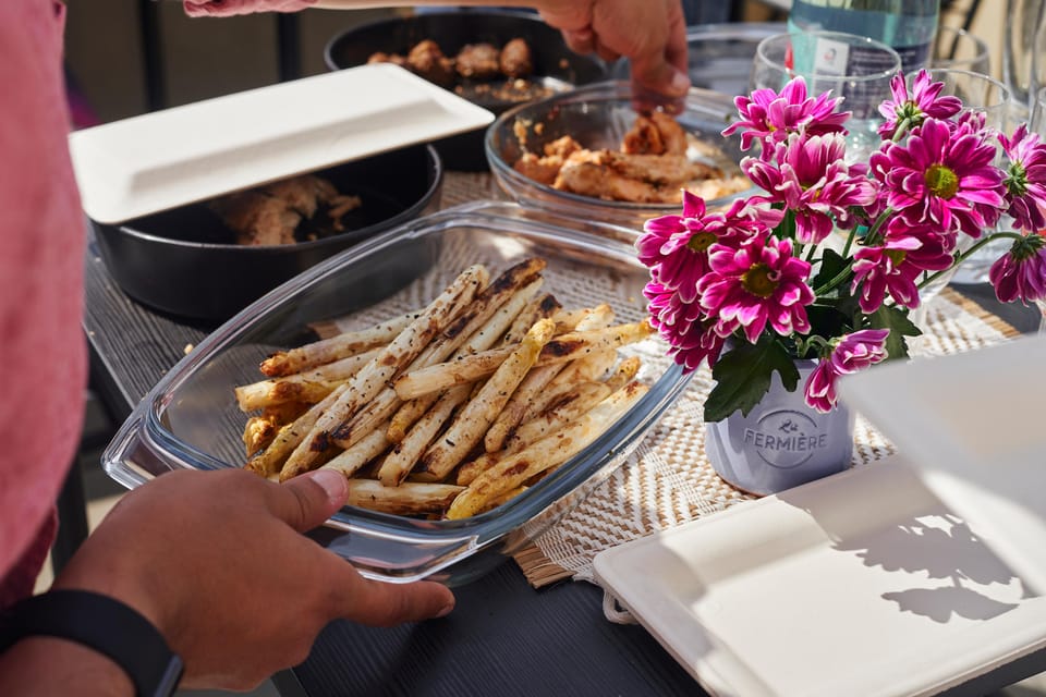 Prague: Farmers Market and Brunch Class with Celebrity Chef - What makes the value make sense for $91