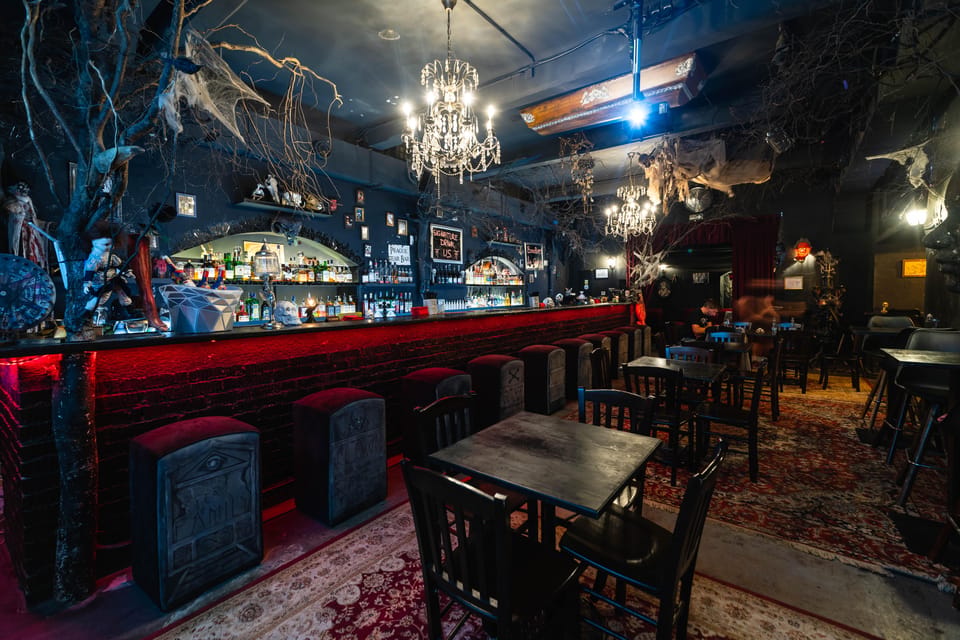 Prague Fear House: Best Haunting Experience in Prague - Prague Fear House in one look: 15 minutes of actor-led terror