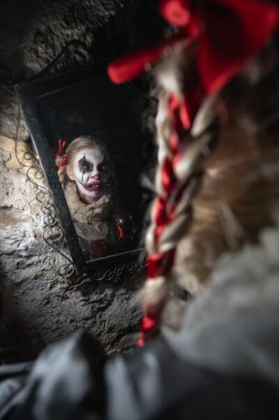 Prague Fear House: Best Haunting Experience in Prague - Where the fear starts: Vodičkova Street catacombs and 800+ m² of cellars