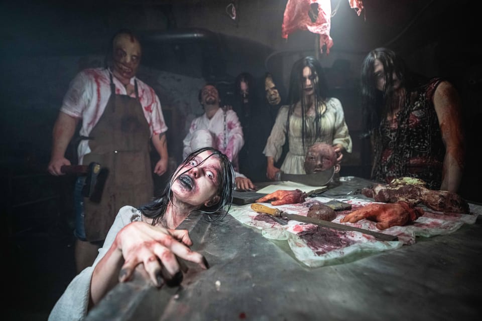 Prague Fear House: Best Haunting Experience in Prague - Price and value: does $23 match what you’ll get?