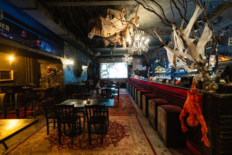 Prague Fear House: Best Haunting Experience in Prague - Who should book and who should skip