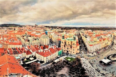 Prague food and cultural tour - 6 hours fairytale experience - Strahov Monastery Brewery: beer stop with a calmer, older mood