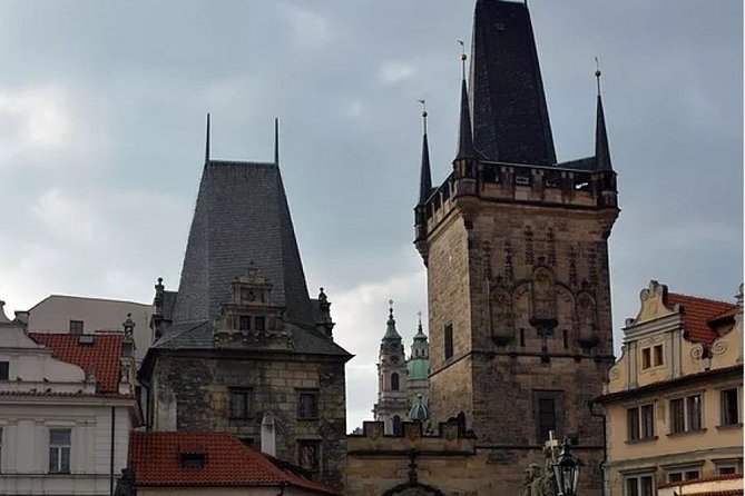 Prague food and cultural tour - 6 hours fairytale experience - Pickup, private format, and the included transport that saves time