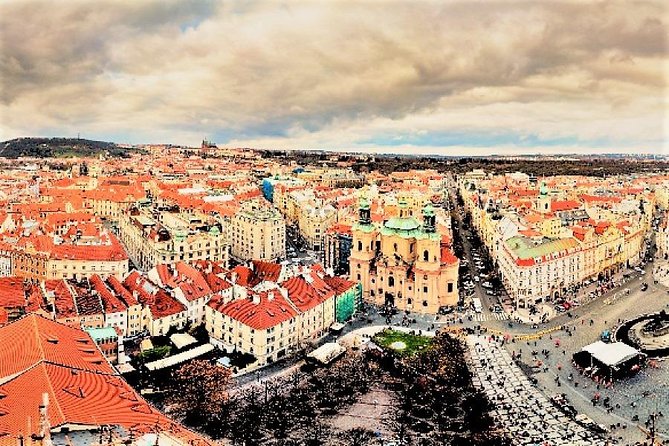 Prague food and cultural tour - 6 hours fairytale experience - Strahov Monastery Brewery: beer stop with a calmer, older mood