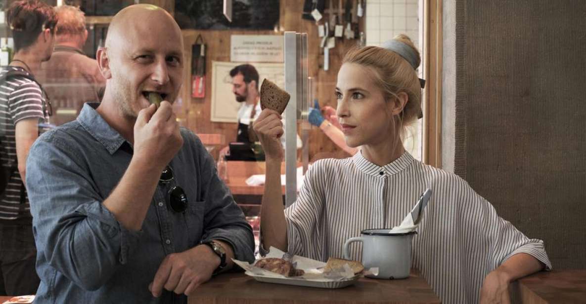 Prague Food and Culture Tour - Guides matter: the Владимир and Tomas style you’ll want
