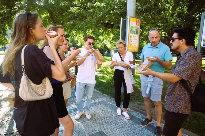 Prague Food tasting tour of Hidden Gems for Small Groups - Stop 2 at Polská 1261/34: Svíčková with beer or a drink