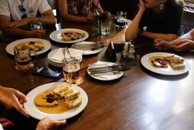 Prague Food tasting tour of Hidden Gems for Small Groups - Stop 1 in Vinohrady: Koláč pastry to start strong