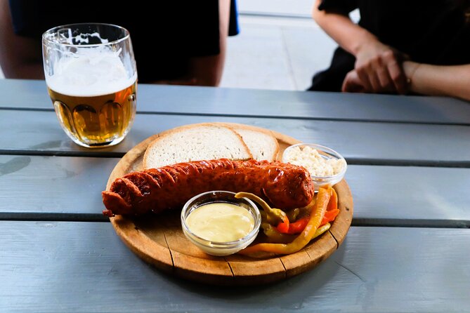 Prague Food tasting tour of Hidden Gems for Small Groups - Small-group pacing and guides who make the walk feel personal