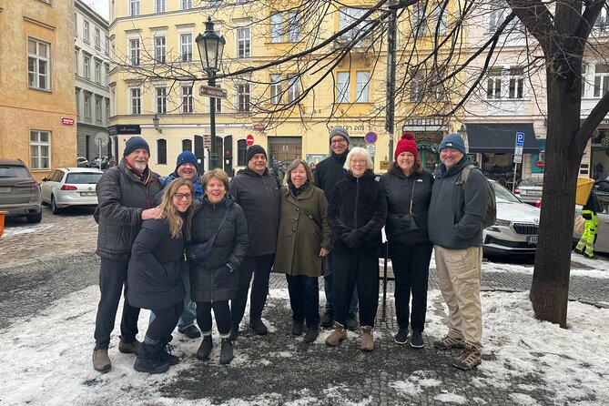 Prague Food Tour with a Local - Price and logistics: is $190 actually good value?