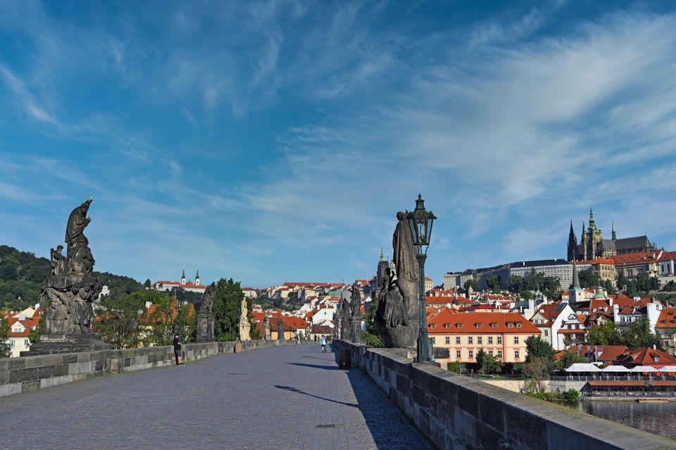 Prague For The First Time: 2-hour Private Walking Tour - Key things I’d pay attention to