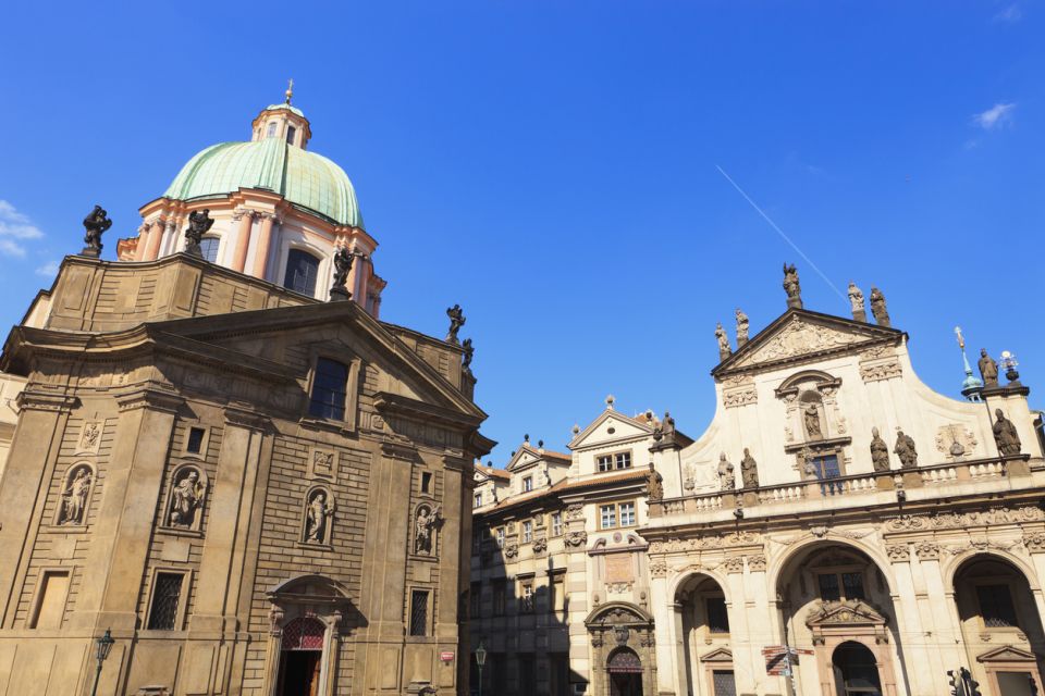 Prague For The First Time: 2-hour Private Walking Tour - Meeting point at Old Town Hall, where you won’t get lost