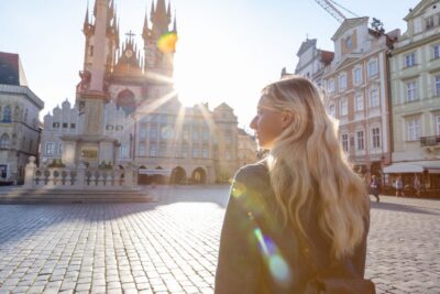 Prague For The First Time: 2-hour Private Walking Tour - Old Town Square and the astronomical clock first built in 1412